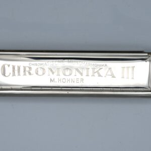 Hohner Super 64 Chromonica III - Image 3