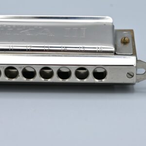 Hohner Super 64 Chromonica III - Image 4