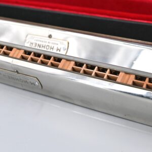 Hohner bass harmonica - Image 3