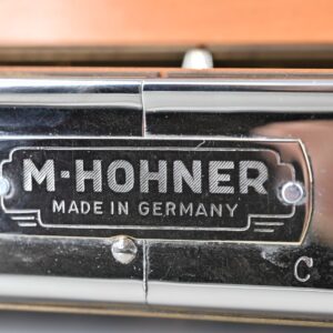 Hohner bass harmonica - Image 5