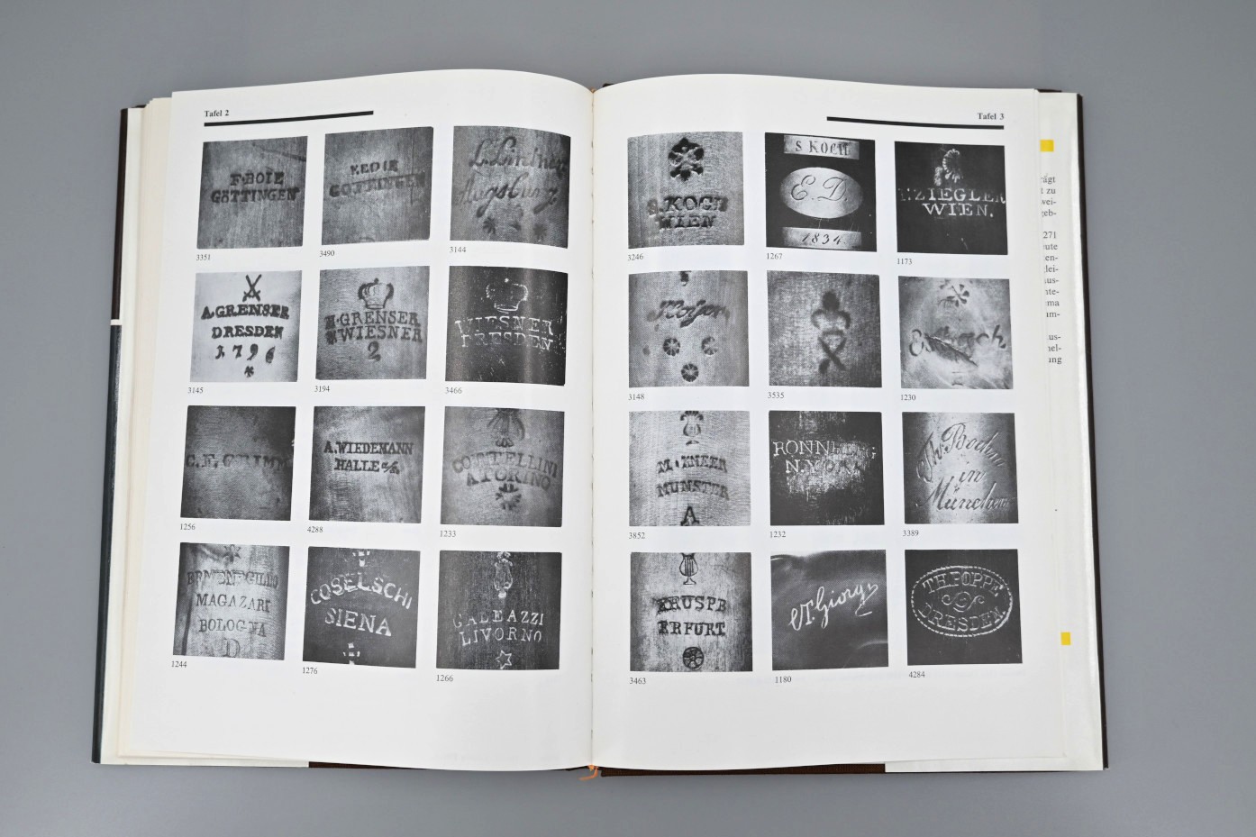 1357 – Used book-Floeten- Heyde Herbert 2