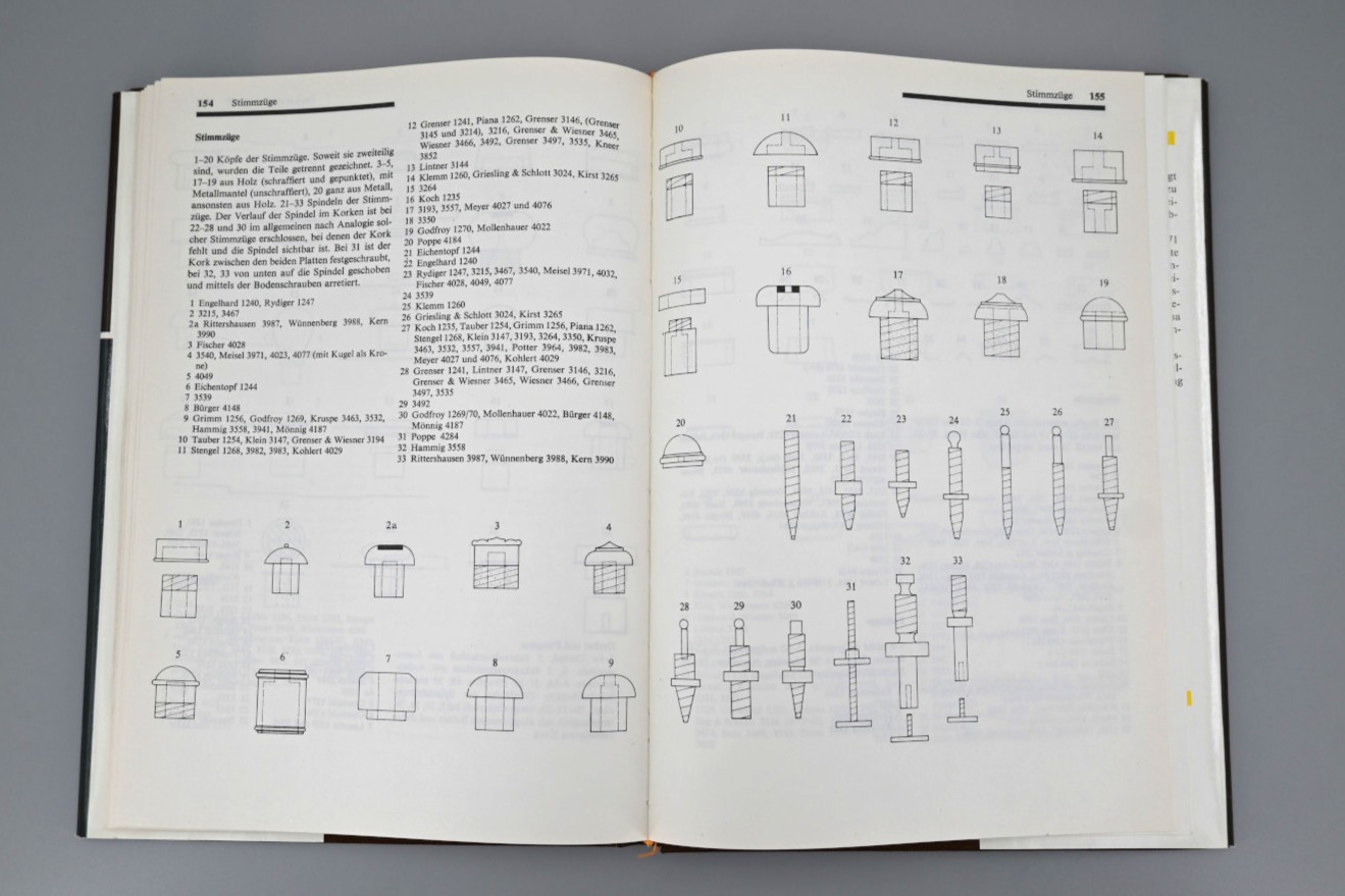 1357 – Used book-Floeten- Heyde Herbert 3