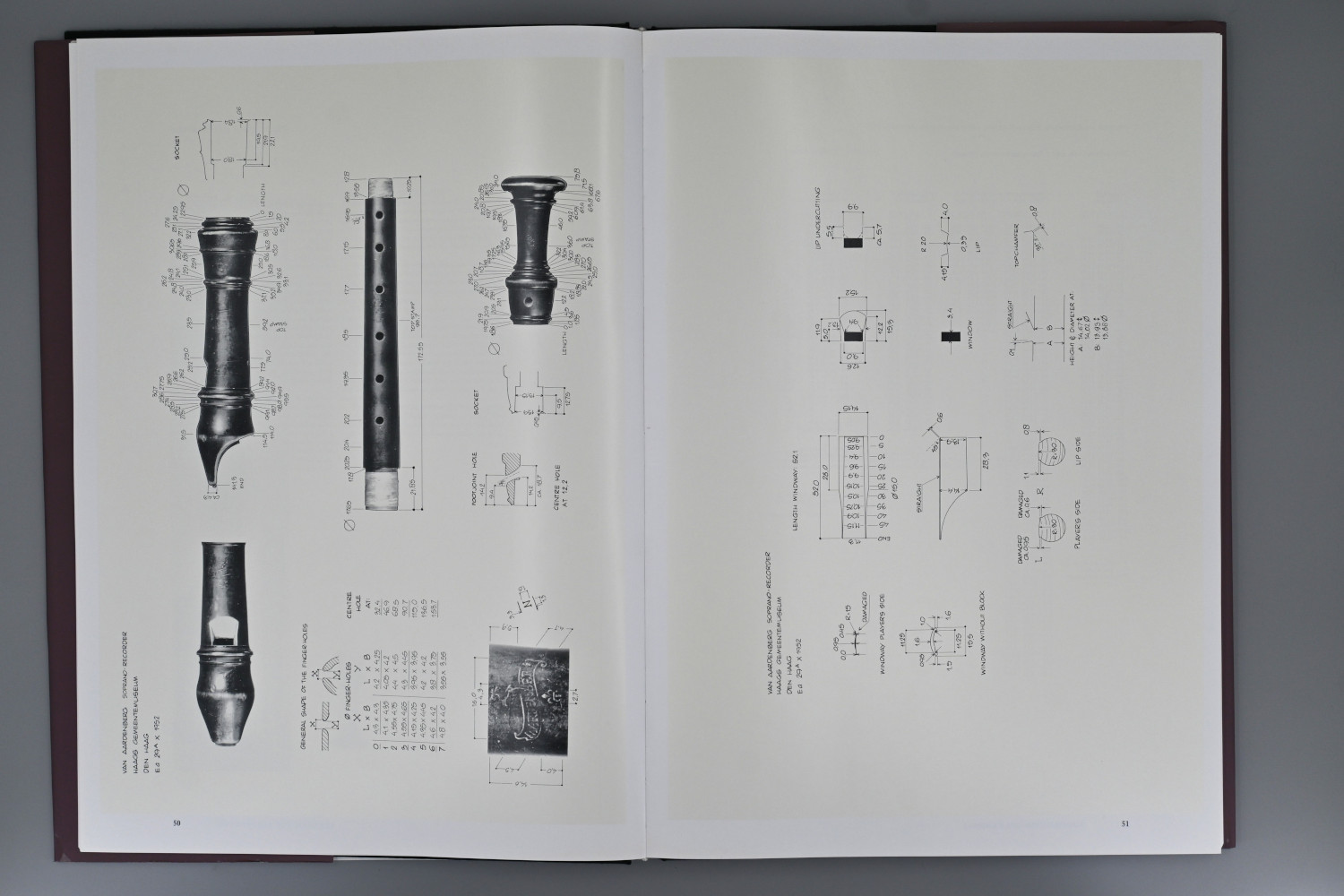 1358-used book-Niederländische Blockflöten des 18. Jahrhunderts 2