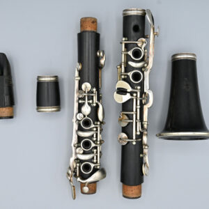 B-flat clarinet – OEHLER, Oscar - Image 3