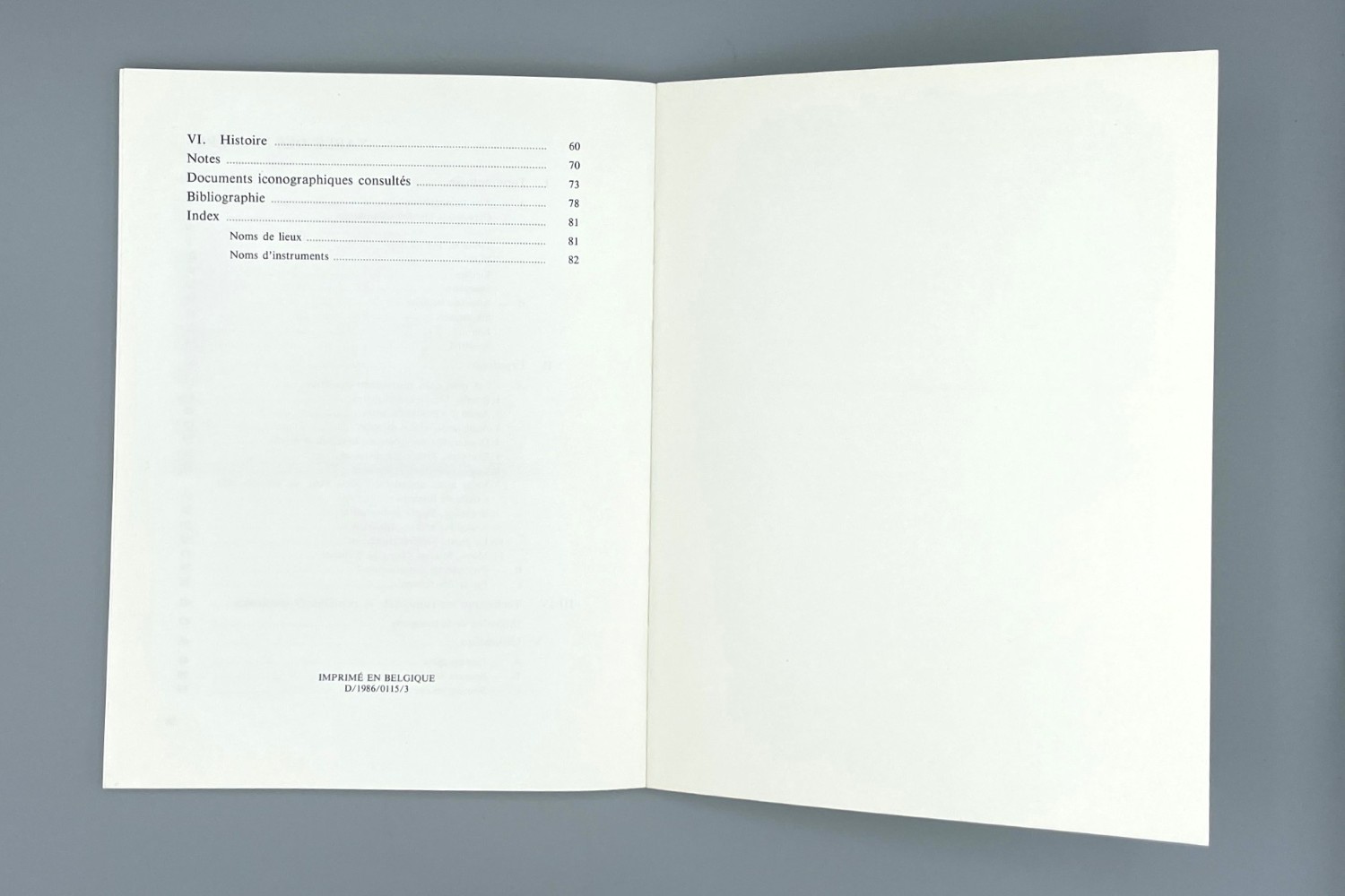 1366-Used-book-La vielle à roue-vm-collectables4