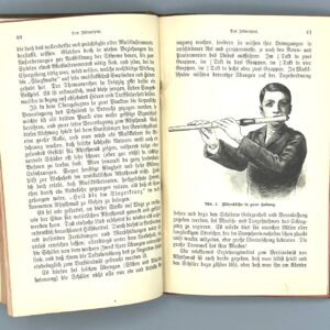 Used book – Flöte und Flötenspiel – SCHWEDLER, Maximilian - Image 6