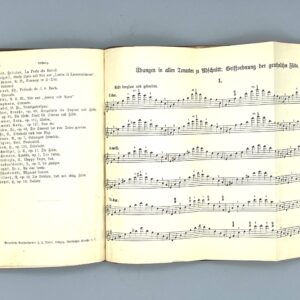 Used book – Flöte und Flötenspiel – SCHWEDLER, Maximilian - Image 7