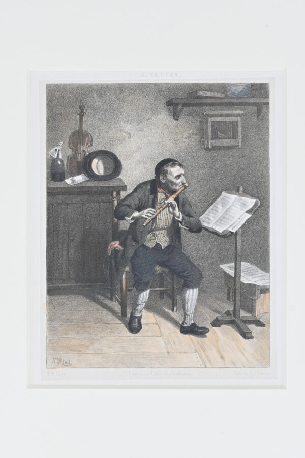 Flute-player-engraving-Last-Heinrich Wilhelmus-vm-collectables1