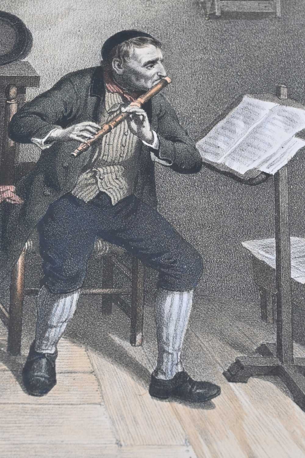 Flute-player-engraving-Last-Heinrich Wilhelmus-vm-collectables2
