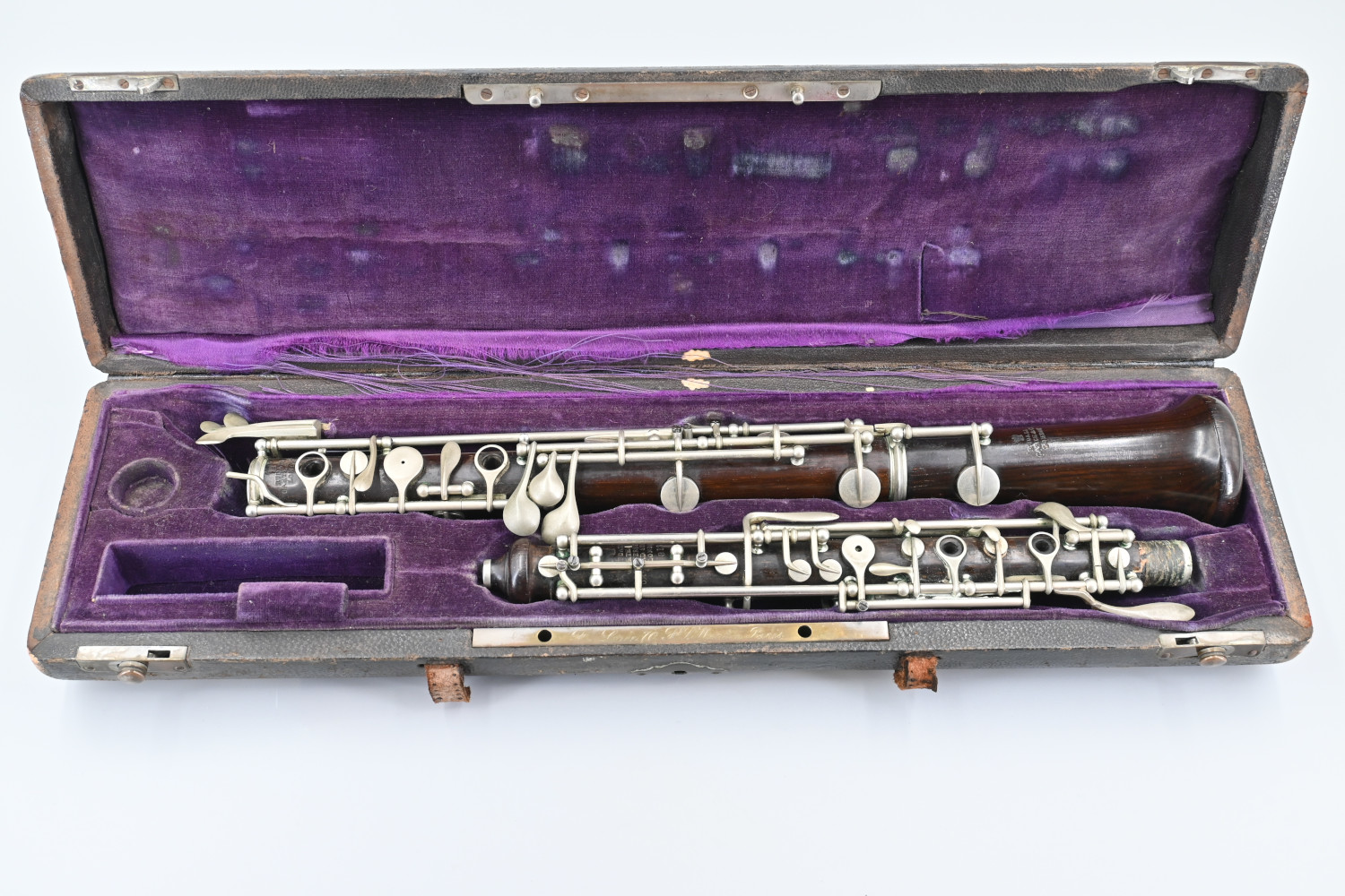 Oboe-Rudall-Carte & Co-vm-collectables1