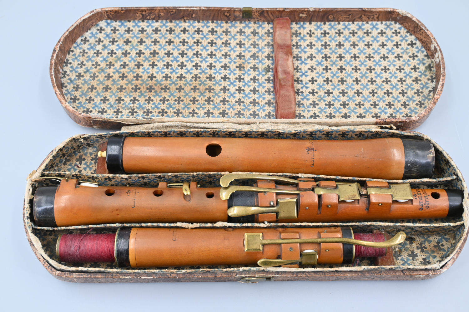 Streitwolf_Flute_in_case_VM-Collectables8