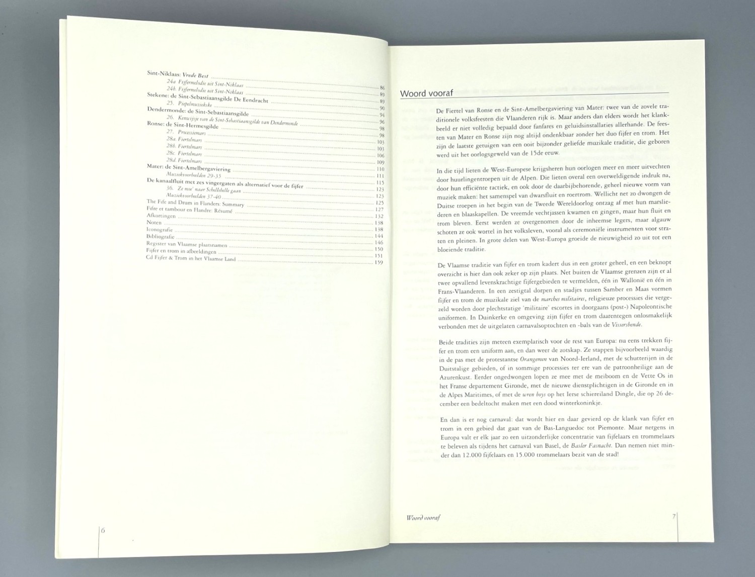 Used book – Fijfer & trom in het Vlaamse land-Bosmans5