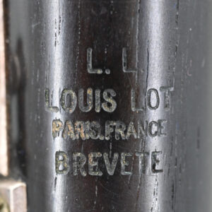 Boehm system piccolo – LOT, Louis - Image 6