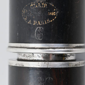 Conical ring-key flute – GODFROY AINÉ, Clair - Image 15