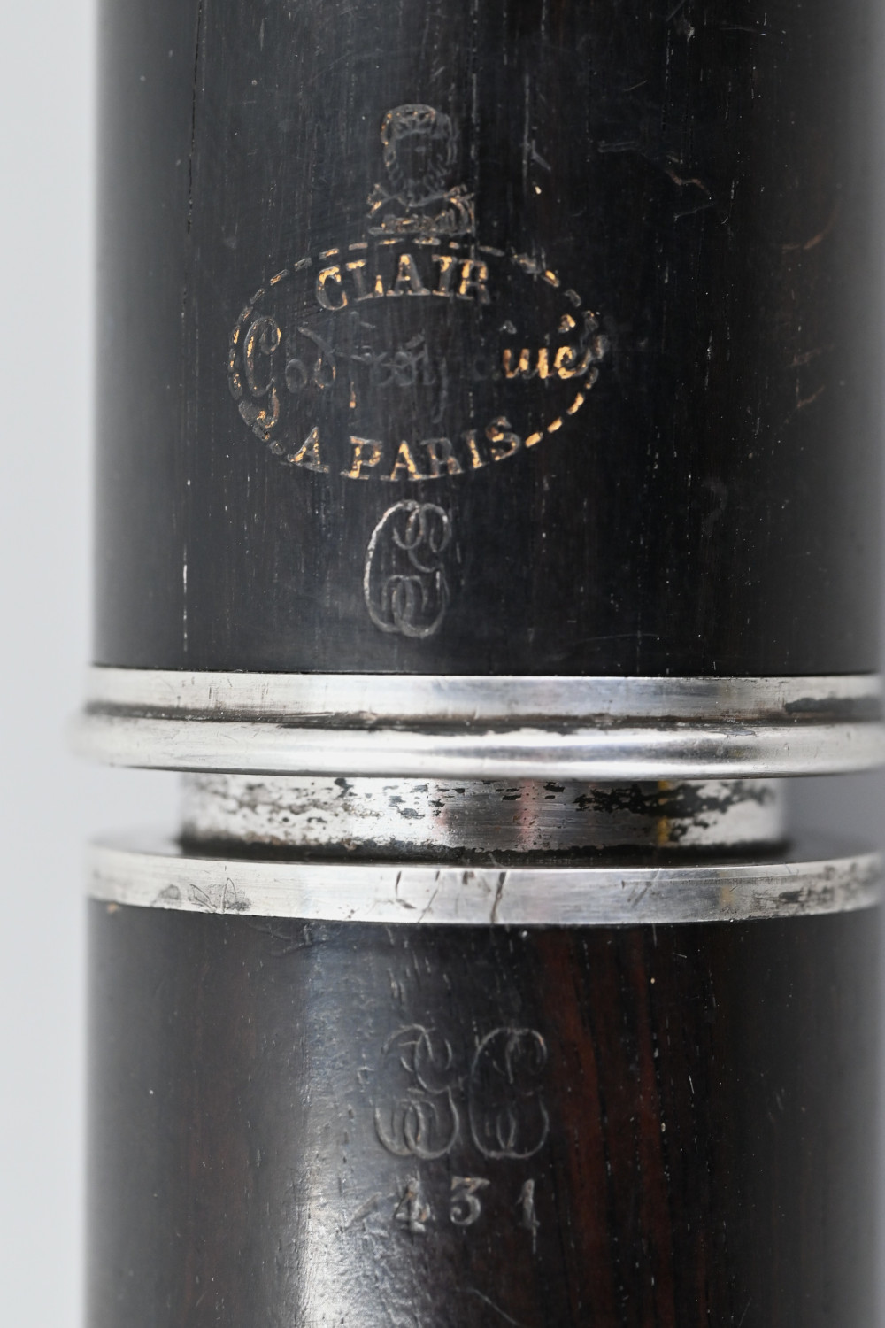 1370 Conical ring-key-flute-Clair-Godfroy-Aine-vm-collectables15