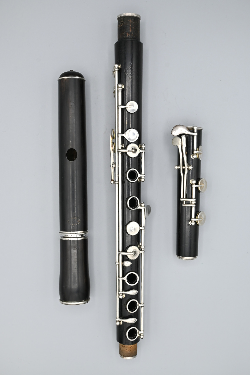 1370 Conical ring-key-flute-Clair-Godfroy-Aine-vm-collectables2