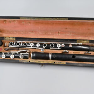 Conical ring-key flute – GODFROY AINÉ, Clair - Image 3