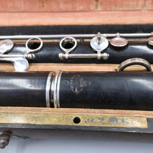 Conical ring-key flute – GODFROY AINÉ, Clair - Image 4