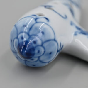 Ocarina in F – Meissen porcelain - Image 3