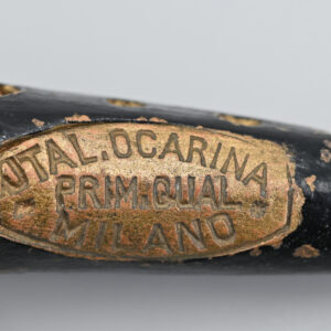 Small Italian A ocarina - Image 3