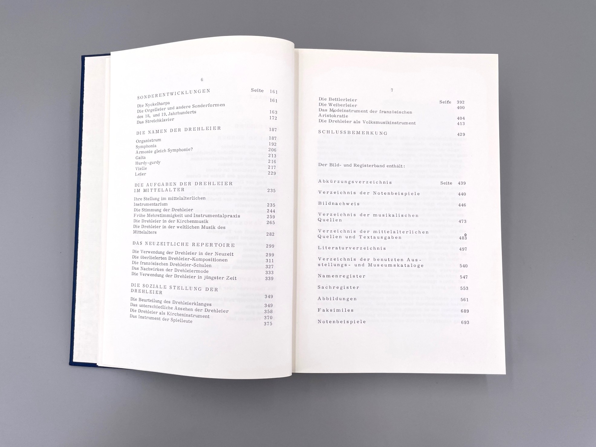 Used book Die Drehleier. Ihr Bau und ihre Geschichte – BRÖCKER, Marianne-5