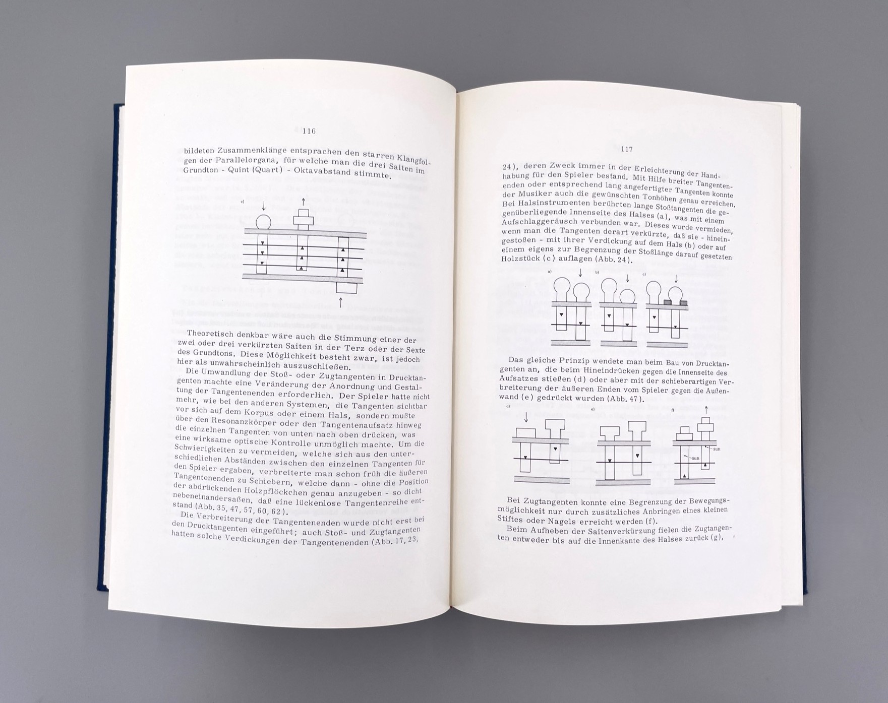 Used book Die Drehleier. Ihr Bau und ihre Geschichte – BRÖCKER, Marianne-6