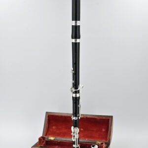 Romantic flute – DUPRÉ, Joseph