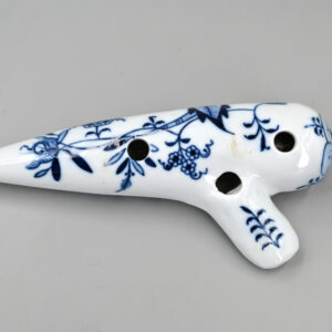 Meissen ocarina No. 8 with tuning slide – FREYER & CO - Image 2