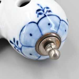 Meissen ocarina No. 8 with tuning slide – FREYER & CO - Image 3