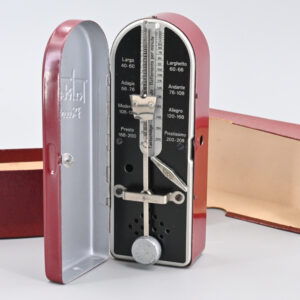 Wittner Taktell Piccolo portable metronome in case