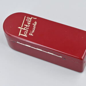 Wittner Taktell Piccolo portable metronome in case - Image 4