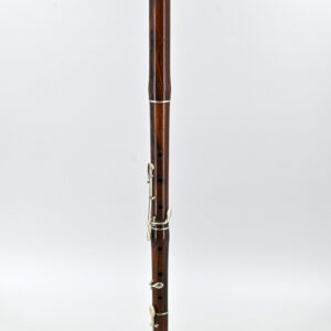 Five-keyed flute – HÉROUARD PÈRE