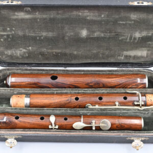Five-keyed flute – HÉROUARD PÈRE - Image 3