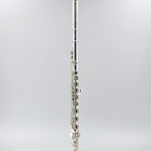 Solid silver Boehm flute – WENNER, Martin - Image 3