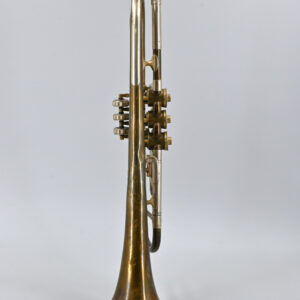 B-flat trumpet – W. STOWASSER'S SÖHNE - Image 3
