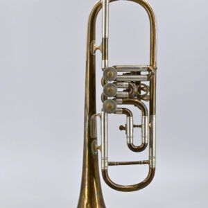 B-flat trumpet – W. STOWASSER'S SÖHNE - Image 4