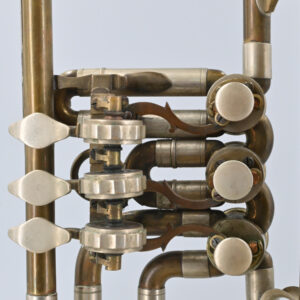 B-flat trumpet – W. STOWASSER'S SÖHNE - Image 6