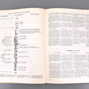 Used book set – ALTES – Célèbre Méthode Complète de Flûte – 1 & 2 - Image 6