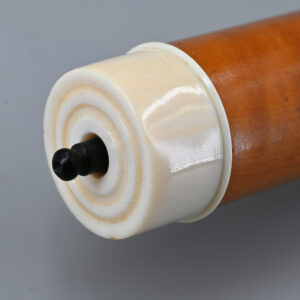 Romantic boxwood flute – KNOCHENHAUER, August Friedrich Andreas - Image 10