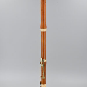 Romantic boxwood flute – KNOCHENHAUER, August Friedrich Andreas - Image 3