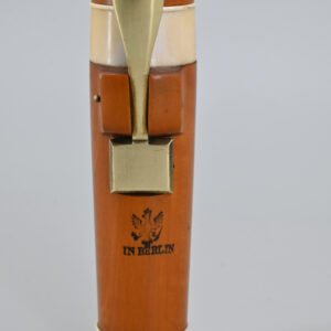 Romantic boxwood flute – KNOCHENHAUER, August Friedrich Andreas - Image 6