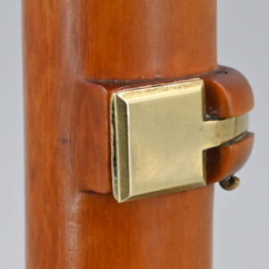 Romantic boxwood flute – KNOCHENHAUER, August Friedrich Andreas - Image 7