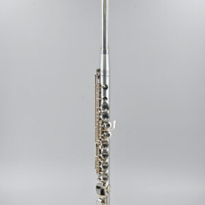 Aluminium flute – UEBEL, Gerhard Rudolf