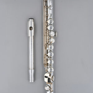Aluminium flute – UEBEL, Gerhard Rudolf - Image 11