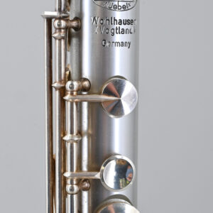 Aluminium flute – UEBEL, Gerhard Rudolf - Image 6