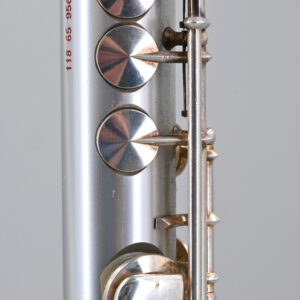 Aluminium flute – UEBEL, Gerhard Rudolf - Image 8