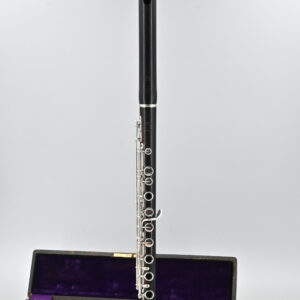 Conical ring-key flute – LOT, Louis (DEBONNEETBEAU era) - Image 1