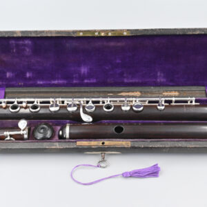 Conical ring-key flute – LOT, Louis (DEBONNEETBEAU era) - Image 2