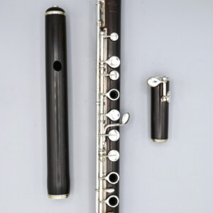 Conical ring-key flute – LOT, Louis (DEBONNEETBEAU era) - Image 3