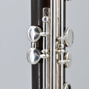 Conical ring-key flute – LOT, Louis (DEBONNEETBEAU era) - Image 7